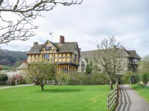 Afbeelding uit fotogalerij van The Barley Store in Craven Arms