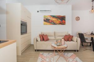 Posedenie v ubytovaní Apartmani Rišpet