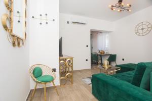 Posedenie v ubytovaní Apartmani Rišpet