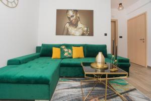 Posedenie v ubytovaní Apartmani Rišpet