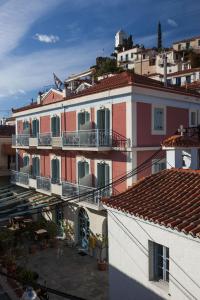 Gallery image of 7 Brothers Hotel in Poros