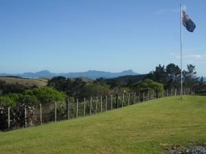 Paesaggio naturale nelle vicinanze del bed & breakfast