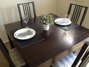 Dining area in Az apartmant