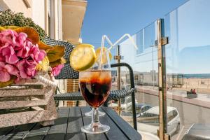 Nápoje v ubytování Préstige Holidays Alojamentos