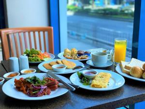 Φωτογραφία από το άλμπουμ του One Pacific Place Serviced Residences στη Μανίλα +38 φωτογραφίες