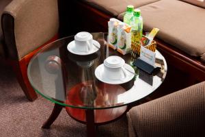 Nápoje v ubytování TTC Hotel - Da Lat