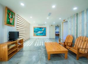 Posedenie v ubytovaní Sinar Eco Resort