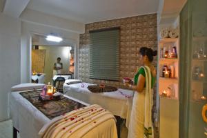 Foto sihtkohas Manāli asuva majutusasutuse Hotel Broadways Inn galeriist