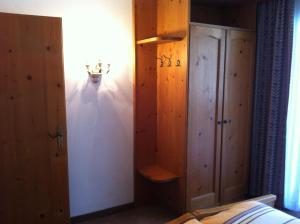 Postel nebo postele na pokoji v ubytování Hotel Garni Pfandl