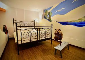 Gallery image of Old Street Seaview Homestay in Jiufen