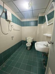 Ванная комната в City Residence