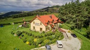 Φυσικό τοπίο κοντά σε αυτό το κατάλυμα σε φάρμα