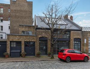 Gallery image of JOIVY Stylish 1-bed loft apartment near Battersea Park, South London in London