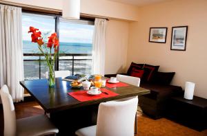 馬德普拉塔的住宿－馬德普拉塔索拉納斯海灘公寓式酒店，相簿中的一張相片