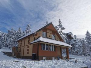 Obiekt Apartmani MILOSAVLJEVIĆ Divčibare zimą