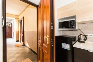 Кухня або міні-кухня у Piazza Statuto Comfortable Apartment