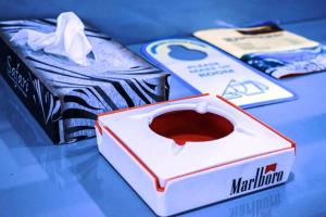 a box of marmalodor sitting on top of a table at Best Western Jangwani Sea Breeze Resort in Dar es Salaam