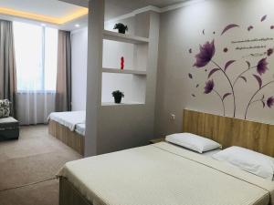 Letto o letti in una camera di Riva