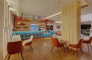 The Neemaya餐厅或其他用餐的地方