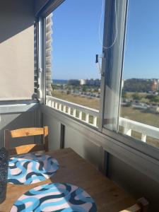 Balkón alebo terasa v ubytovaní Estudio II Loft, La Pineda, Salou, playa, Port Aventura
