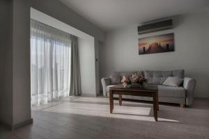 Posezení v ubytování Aparthotel Baltic Spa