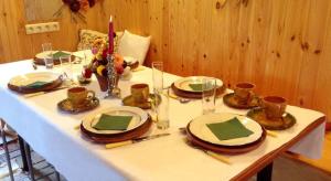 Nápoje v ubytování Eco Boutique Guest House Celmalas