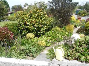 Zahrada ubytování Island View Cottage Bantry by Trident Holiday Homes
