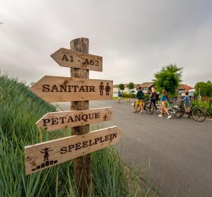 Fotografie z fotogalerie ubytování Camping Veld & Duin v destinaci Bredene + 29 fotografií