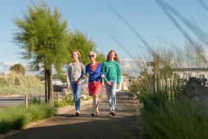 Fotografie z fotogalerie ubytování Camping Veld & Duin v destinaci Bredene