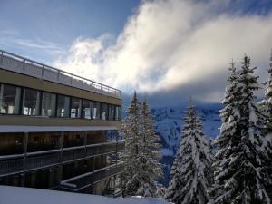 Plein Ciel - Hôtel d'altitude à 1800m en invierno