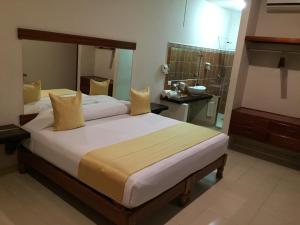 Gallery image of Auto Hotel Paraíso Inn in Palenque