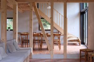 Foto sihtkohas Sainte-Ode asuva majutusasutuse Chalet d'Orti galeriist