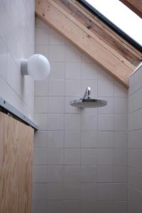 Koupelna v ubytování Chalet d'Orti