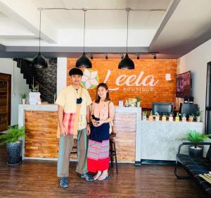 Gallery image of Leela Boutique (ลีลาบูทีค) in Nan