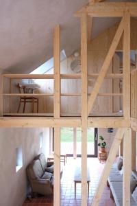 Gallery image of Chalet d'Orti in Sainte-Ode