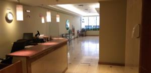 Vstupní hala nebo recepce v ubytování Hotel Moncloa