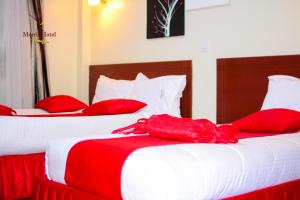 Φωτογραφία από το άλμπουμ του Merril Hotel σε Eldoret +75 φωτογραφίες