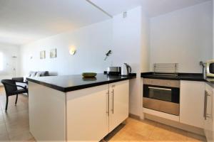 Kuchyňa alebo kuchynka v ubytovaní Apartment PP11
