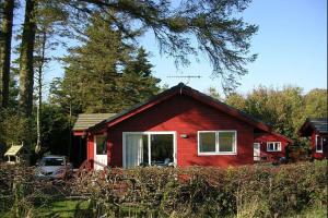 Gallery image of Heron Lodge, edge of Mabie Forest Dumfries in Dumfries