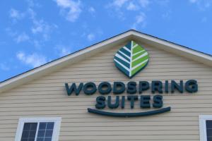 Certifikát, hodnocení, plakát nebo jiný dokument vystavený v ubytování WoodSpring Suites Amarillo East I-40