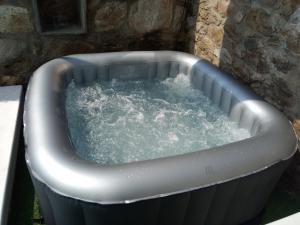 Φωτογραφία από το άλμπουμ του Alpha Delta Pool Suite στο Παληό