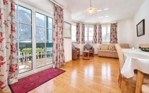Posezení v ubytování Apartments Geistlinger