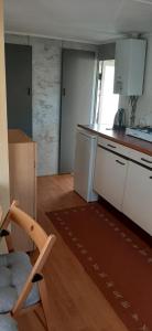 Kuchnia lub aneks kuchenny w obiekcie Kalmar