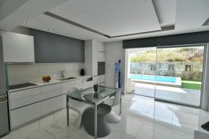 Πισίνα στο ή κοντά στο Alpha Delta Pool Suite