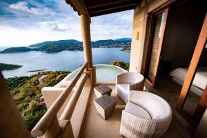 Gallery image of Villas del Vigia in Zihuatanejo