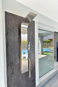 Πισίνα στο ή κοντά στο Alpha Delta Pool Suite