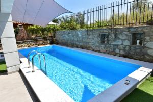 Πισίνα στο ή κοντά στο Alpha Delta Pool Suite