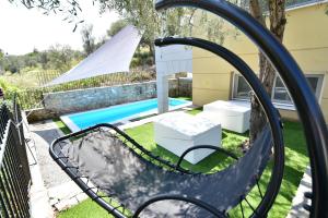Πισίνα στο ή κοντά στο Alpha Delta Pool Suite