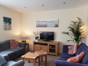 A seating area at The Shelbourne 