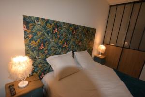 Afbeelding uit fotogalerij van CHAMBRE D’HÔTES NATURE ET SAVEURS in Boutenac